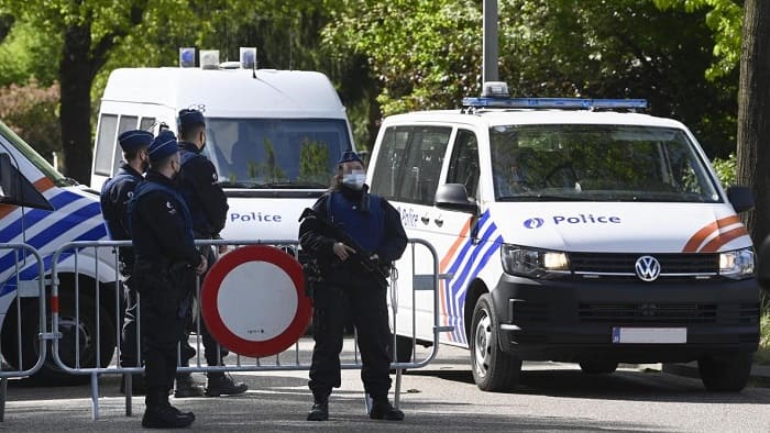 مصير الشرطي المشتبه به في الإتجار بالمخدرات في بروكسل