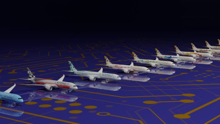 رموز “NFT” تجتاح قطاع السفر..كيف انضمت شركات الطيران لهذه الصيحة التكنولوجية؟