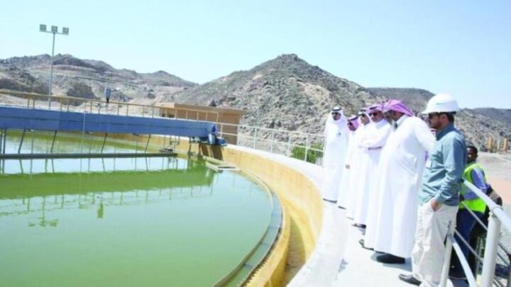 تحالفان سعوديان مع فرنسا وإسبانيا ينهيان أولى مراحل تخصيص قطاع توزيع المياه