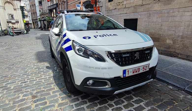 بروكسل: جرح شخص بحادث طعن في أوكل وإعتقال المشتبه به