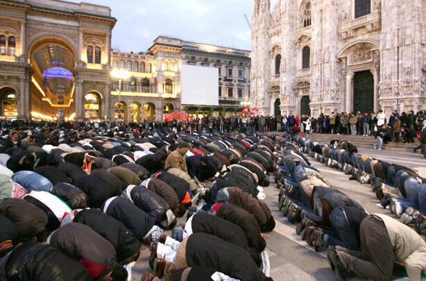 تقرير: المسلمون يمثلون أكثر من 29% من الأجانب في إيطاليا
