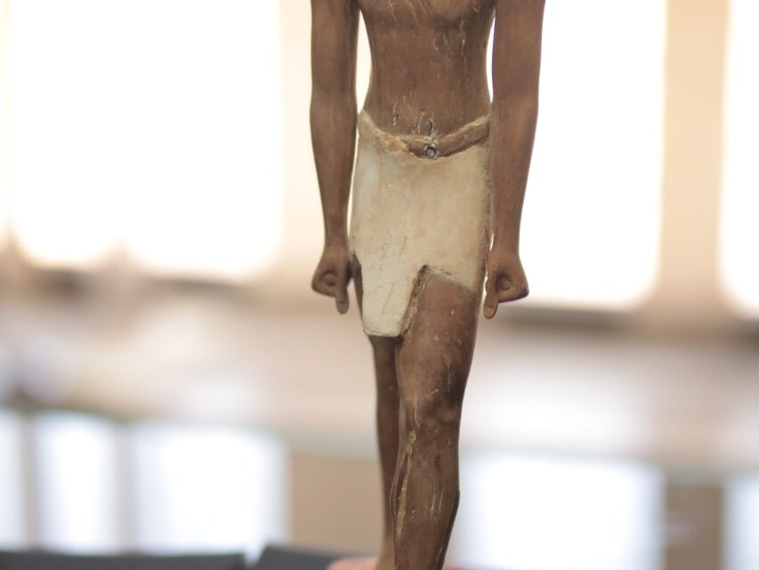 مصر تسترد تمثالين أثريين من بلجيكا خرجا بصورة غير مشروعة