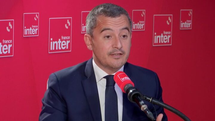 وزير داخلية فرنسا يتوعد المهاجرين غير الشرعيين في بلاده