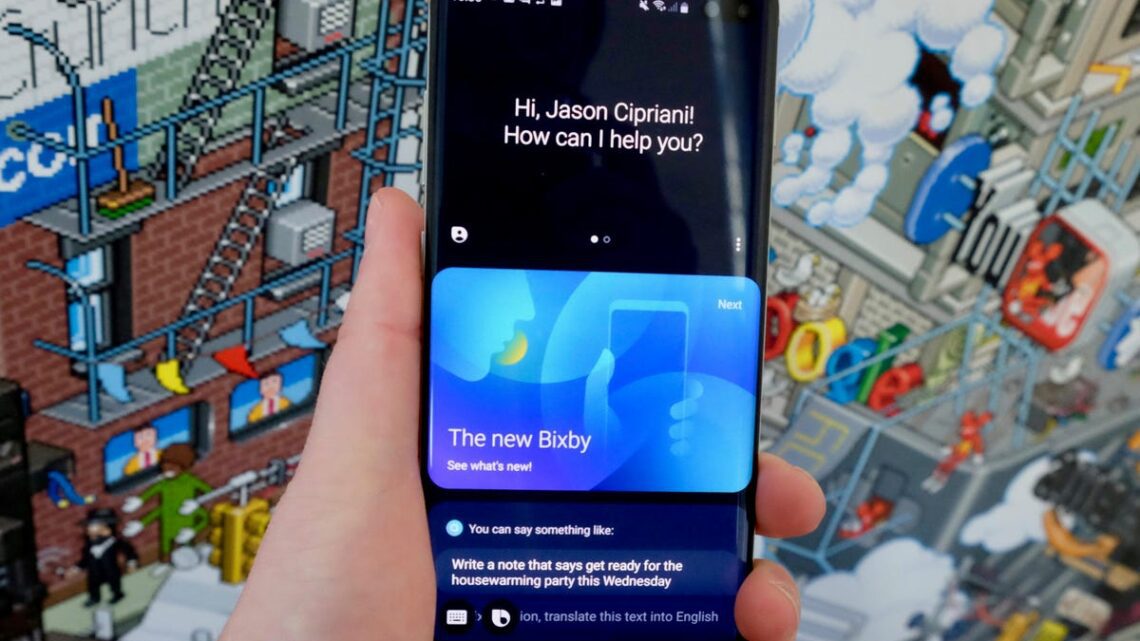 ستتيح لك هواتف Galaxy من Samsung قريبًا الرد على المكالمات دون التحدث