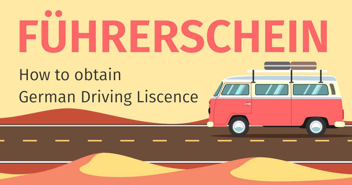 كيفية الحصول على رخصة القيادة في المانيا وتجاوز الاختبارات