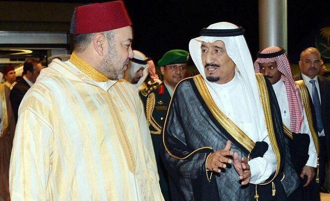 الملك يهنئ العاهل السعودي بمناسبة الذكرى الثامنة لبيعته – alaoual