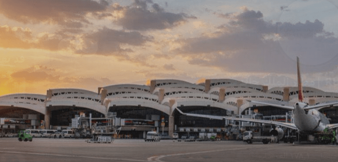 مطار الملك خالد يدعو للحضور المبكر لضمان إنهاء إجراءات السفر