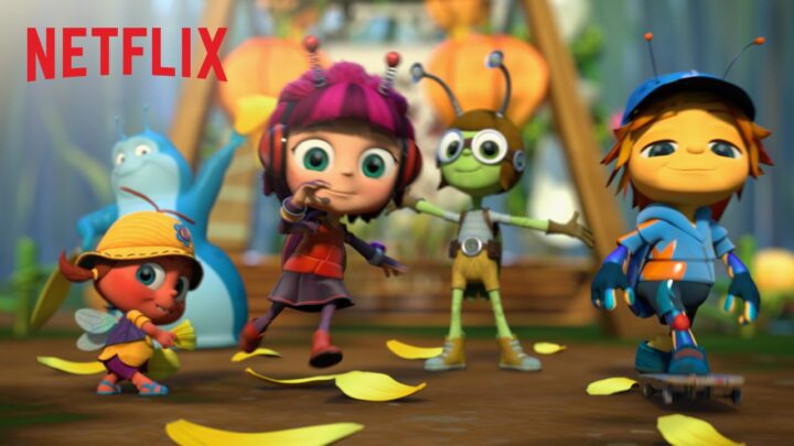 Beat Bugs – Official Trailer – Netflix