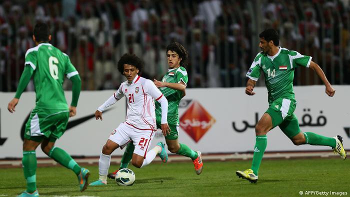 كأس الخليج العربي.. مباريات لا تنسى.. نهائي "خليجي 21 " بالبحرين … – وكالة أنباء الإمارات