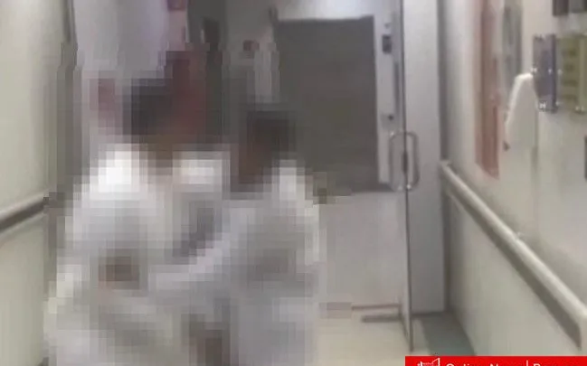 الداخلية توضح حقيقة فيديو الاعتداء بالضرب داخل أحد المستشفيات