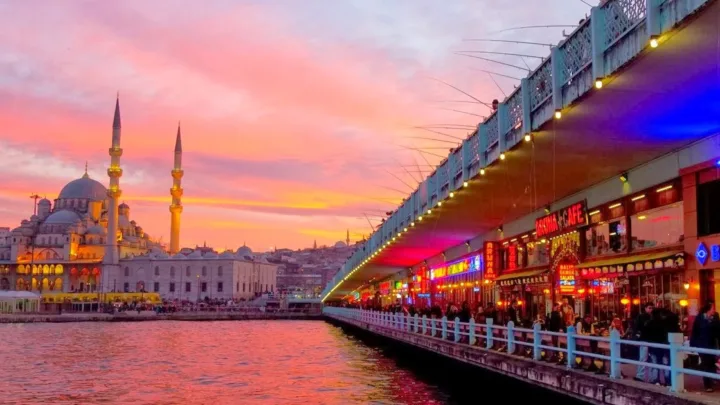 اسطنبول سياحة أجمل الأماكن لرحلة مميزة