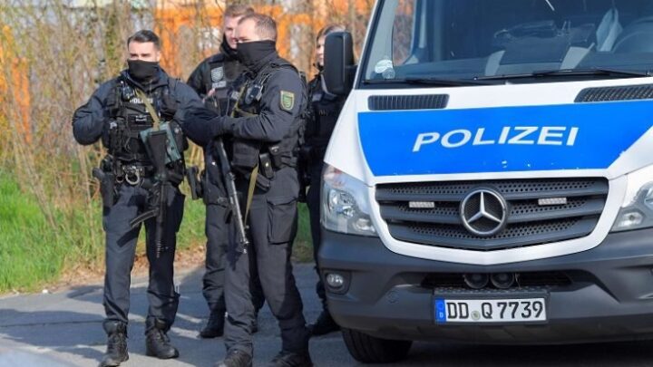 الشرطة الألمانية توقف شاحنة محملة بخفافيش مطهية