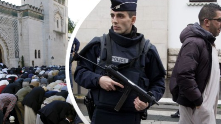 أكاديمية الشرطة الفرنسية ترفض شاباً مسلماً بسبب علامة السجود