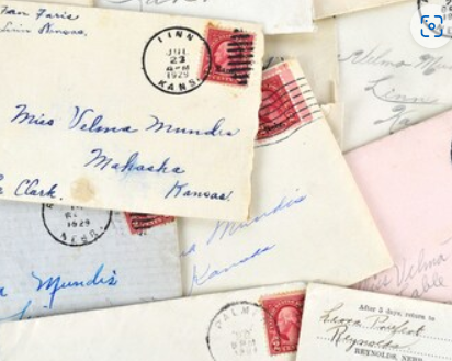 ‏رسائل حب فرنسية مصادرة فتحت أخيراً بعد 265 عاما‏ً