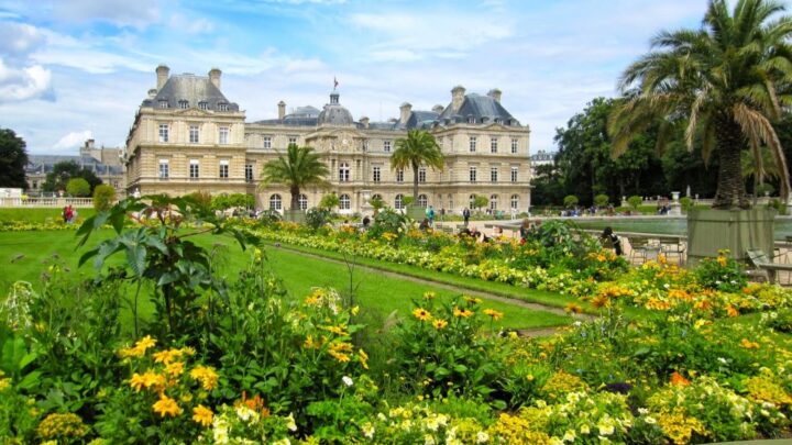 افضل 10 اماكن سياحيه في باريس للاطفال 2020