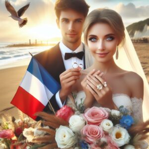 الزواج من مقيم في أوروبا