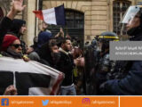 فرنسا: أكثر من 400 مصاب في احتجاجات ضد رفع أسعار الوقود