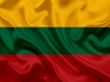 تحميل خلفيات الليتوانية العلم, ليتوانيا, أوروبا, الحرير, العلم من ليتوانيا لسطح المكتب مجانا. صور لسطح المكتب مجانا