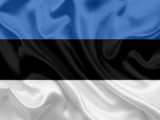 Download wallpapers Estonian flag, Estonia, Europe, the flag of Estonia for desktop free. Pictures for desktop free