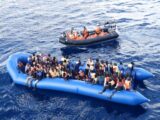 More than 300 refugees have drowned this week