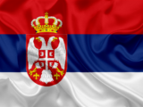 Download wallpapers Serbian flag, Serbia, silk flag, Europe, flag of Serbia for desktop free. Pictures for desktop free