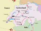 $2,499: 10-Day Switzerland Tour Package