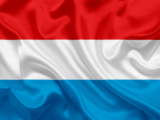 Download wallpapers flag of Luxembourg, Europe, Luxembourg, national symbols, Luxembourg flag for desktop free. Pictures for desktop free