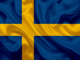 Download wallpapers flag of Sweden, 4k, silk flag of Sweden, Europe, silk texture, Sweden for desktop free. Pictures for desktop free