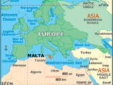 Malta Maps & Facts