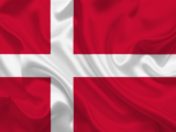 Download wallpapers Danish flag, Denmark, Europe, the flag of Denmark for desktop free. Pictures for desktop free
