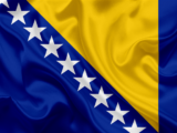 Download wallpapers Bosnia and Herzegovina Flag, Europe, Bosnian flag for desktop free. Pictures for desktop free
