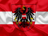 تحميل خلفيات النمسا المنتخب الوطني لكرة القدم, شعار, العلم, أوروبا, العلم من النمسا, كرة القدم لسطح المكتب مجانا. صور لسطح المكتب مجانا