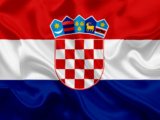 Download wallpapers Croatian flag, Croatia, Europe, flag of Croatia, silk flag for desktop free. Pictures for desktop free