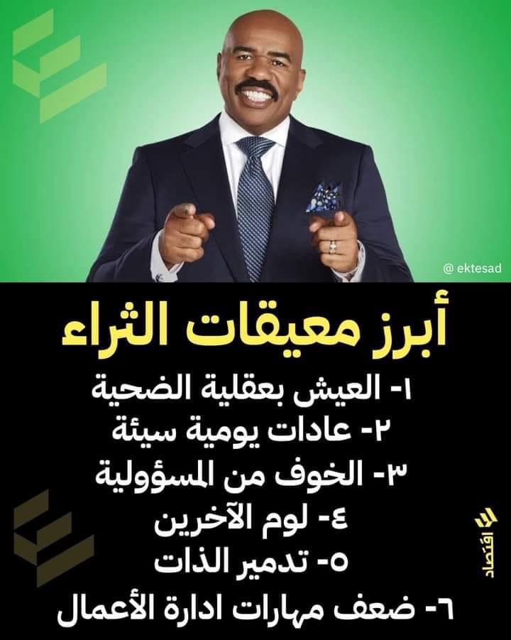 كيف تتغلب على معيقات الثراء: 7 خطوات لتحقيق النجاح المالي