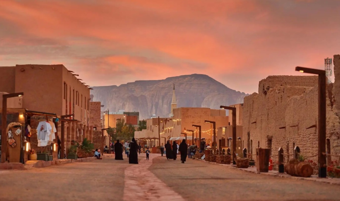 مهرجان شتاء طنطورة يعود للعُلا بمزيج فاتن من التجارب المفعمة بالتاريخ العريق في هذا الموعد