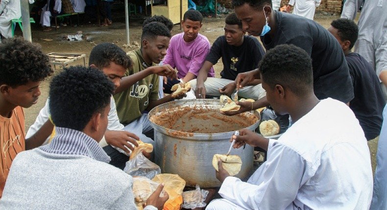 لا سبيل لمواجهة المجاعة في السودان إلا بوقف القتال