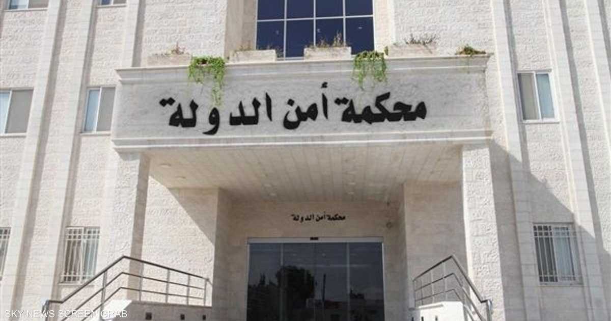 القضاء الأردني يصدر أحكاما بالسجن في قضية “مخطط الفوضى”