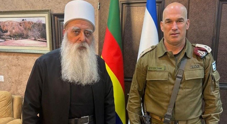 لا أمان في سوريا إن لم تُضمن حقوق الدروز