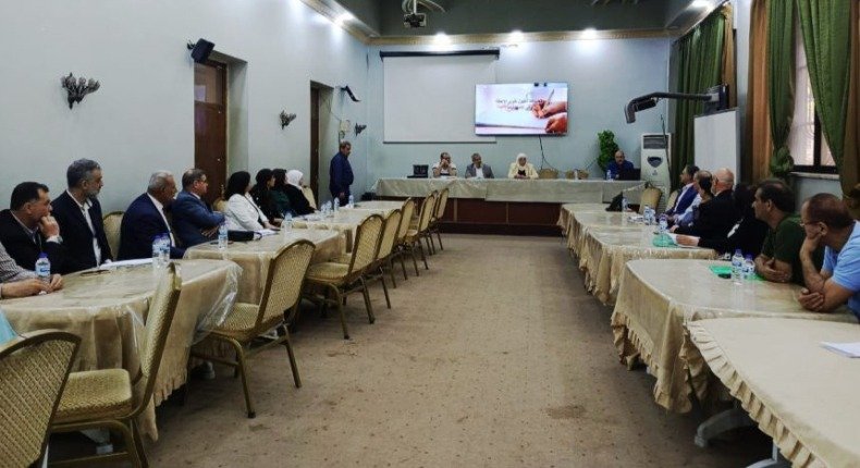 التربية تبحث خطة الطوارئ وقبول ذوي الإعاقة في الامتحانات