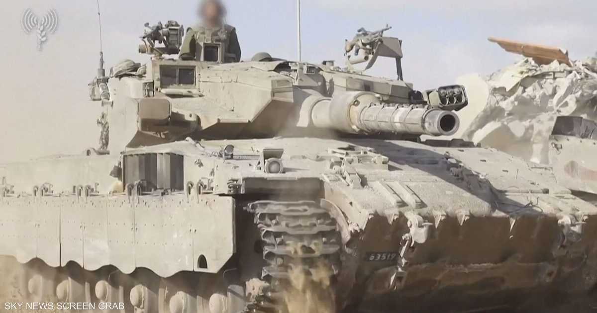 الجيش الإسرائيلي يحذر من “موت الرهائن جوعا” إذا وُسعت الحرب