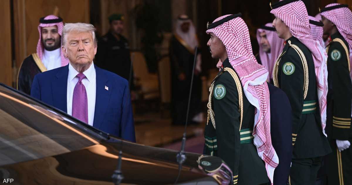 ترامب في السعودية.. أبرز ما جاء في “اليوم الأول”