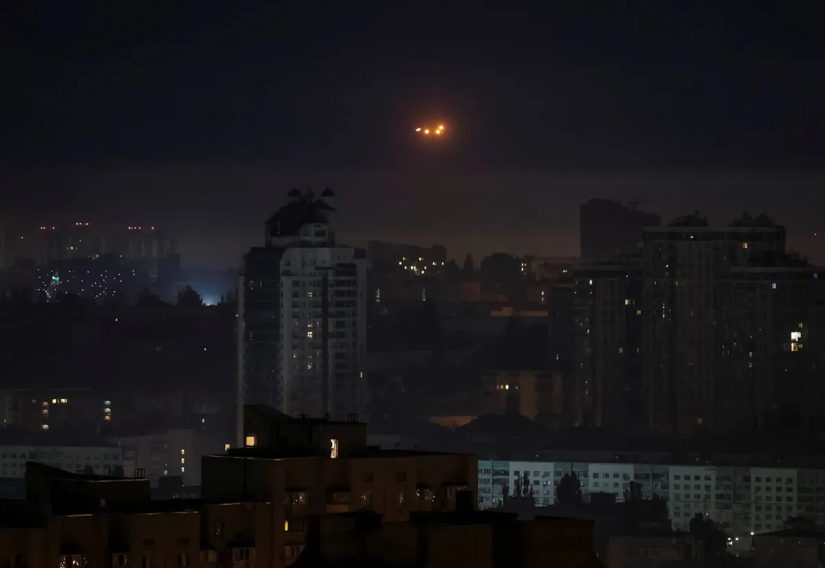روسيا اعترضت ليلا قرابة 150 مسيّرة أوكرانية استهدفت موسكو