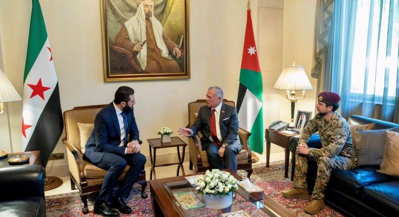 الهجمات الإسرائيلية على سوريا تهدد بزعزعة الاستقرار في الأردن