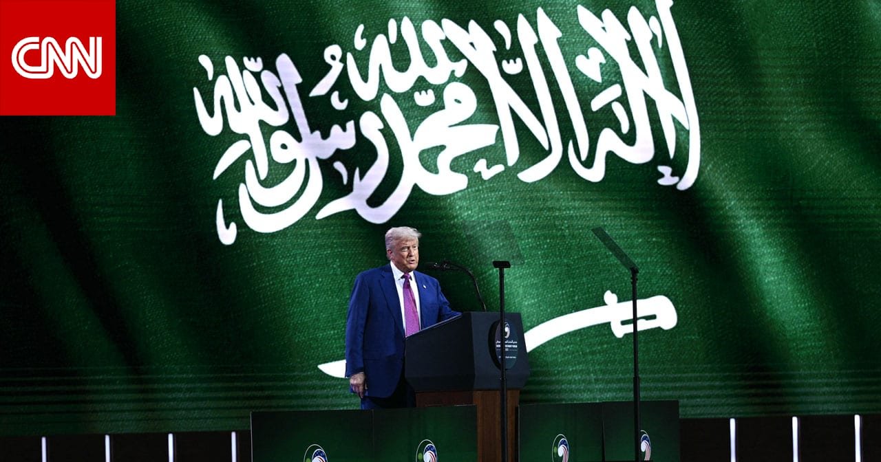 “ساذج”.. رئيس إيران يرد على ترامب وما قاله من السعودية