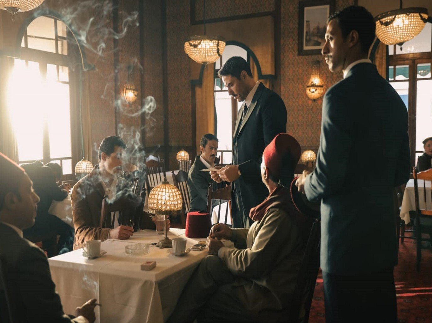 خمسة أفلام تعود بالزمن إلى الوراء في النصف الثاني من 2025