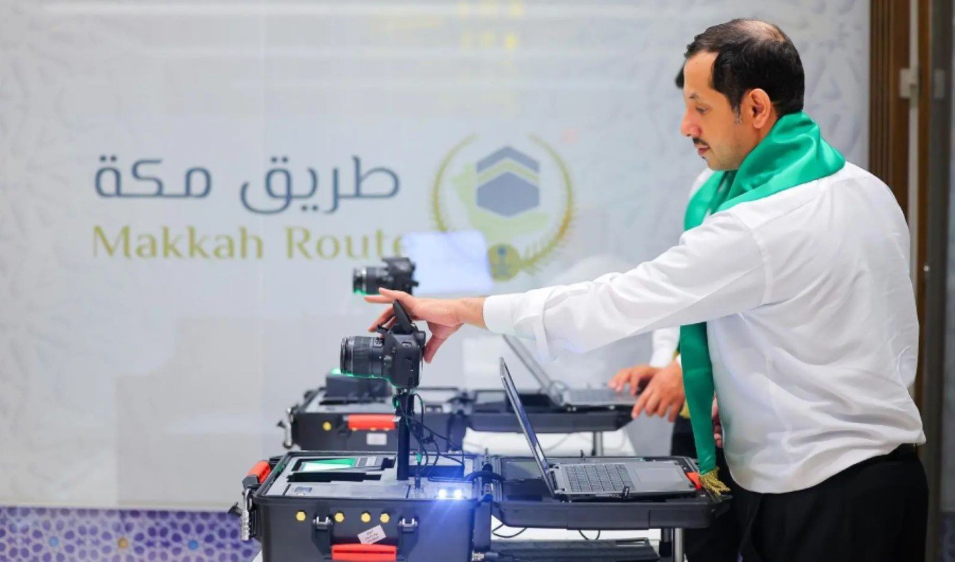 سدايا تدعم مبادرة طريق مكة بأحدث التقنيات الرقمية في 11 مطارًا خارج السعودية