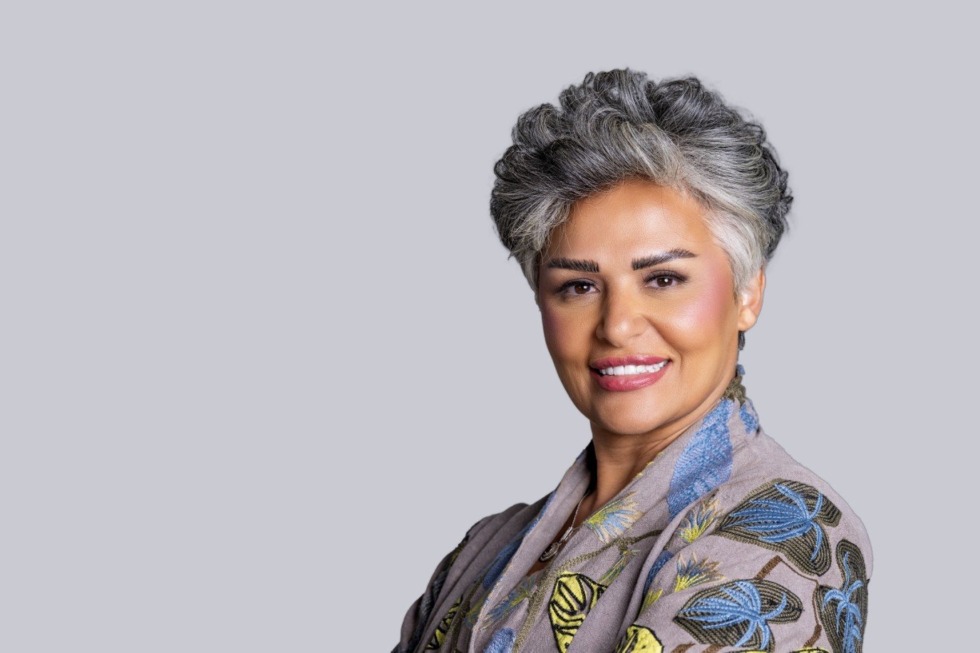 منال أبو العلا: الرؤية جعلتني امرأة قوية لا أعتمد على أحد…
