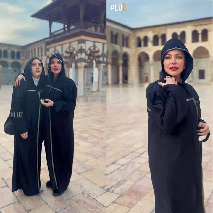 سوزان نجم الدين تتحدث عن رأيها بارتداء الحجاب