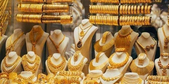 ارتفاع في أسعار الذهب بالسوق المحلية – S A N A
