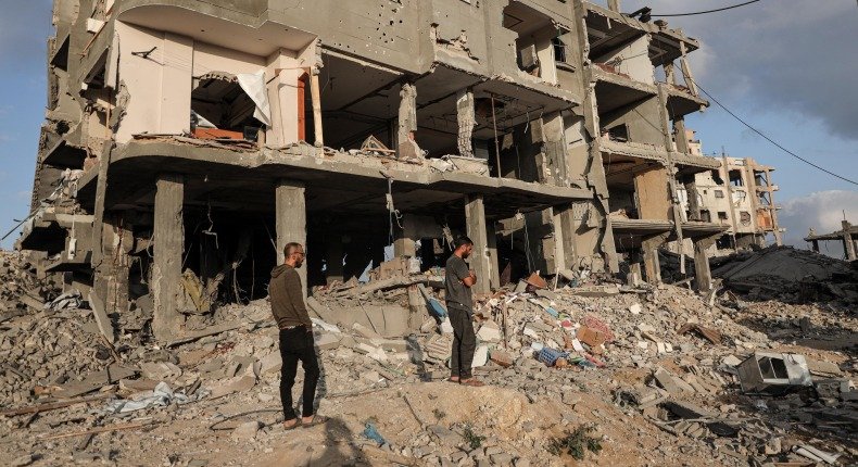 مقتل 7 فلسطينيين وإصابة آخرين في قصف إسرائيلي على قطاع غزة